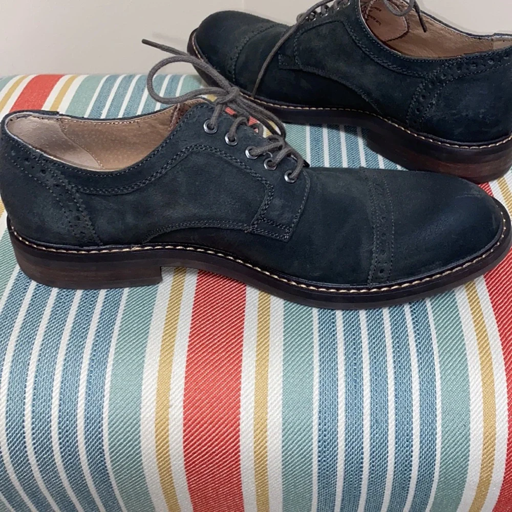 1901 Nordstrom Mens Wingtip Shoes